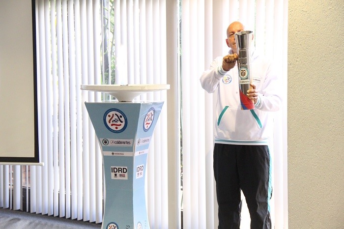 Inscripción Juegos FP 2018